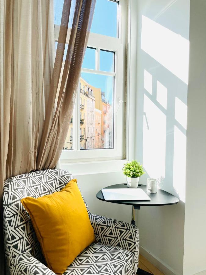 Sunny Arroios Apartment Lisboa Extérieur photo